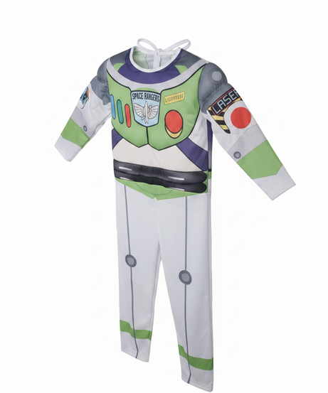 Buzz Lightyear Space Ranger Kids' Costume