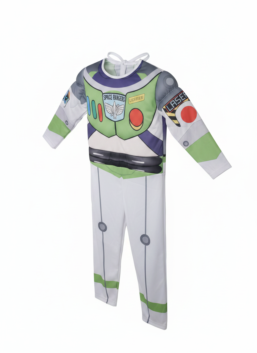 Buzz Lightyear Space Ranger Kids' Costume