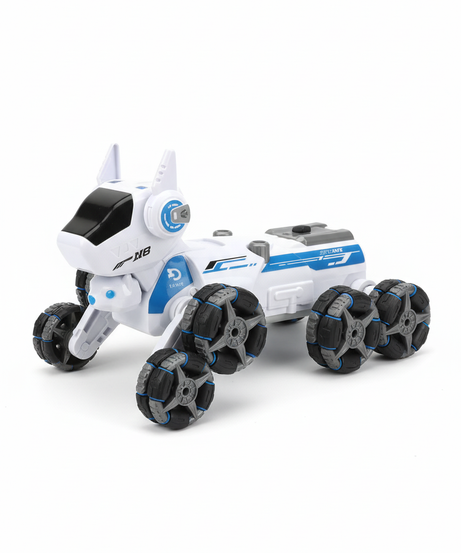 Multifunctional Stunt Robot Dog