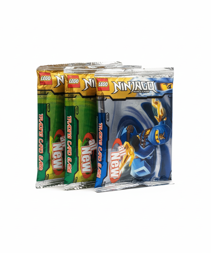LEGO Ninjago Trading Card Game - All New Series
