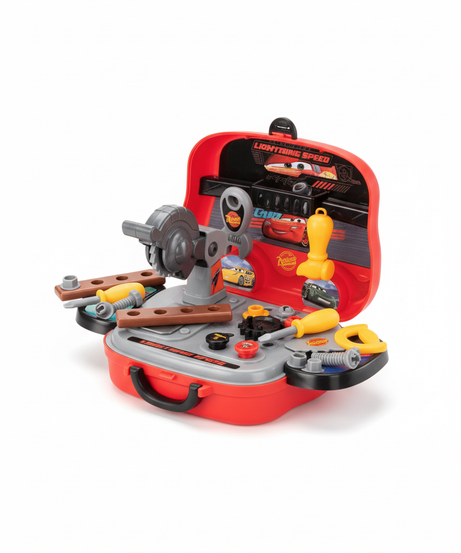 Disney PIXAR Cars 3 LIGHTNING SPEED GARAGE