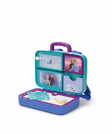 Disney Frozen II 2 in 1 Painting Learning Backpack Toys