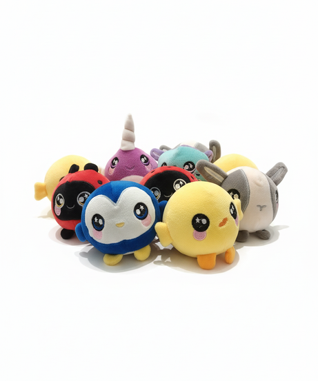 Sparkle Eye Plush Pals Collection