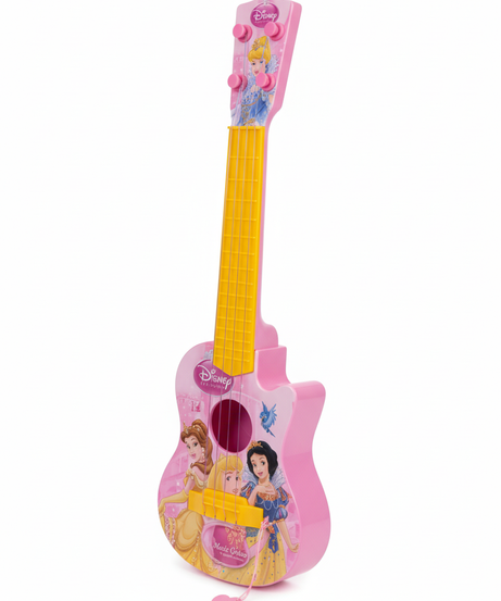 Music Guitar Magical World Of Music