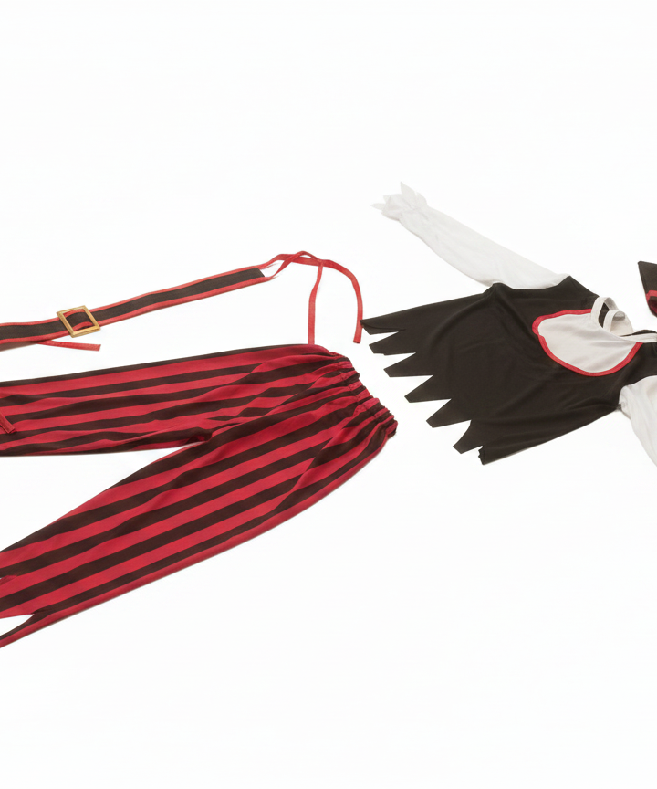 Pirate Boy Costume