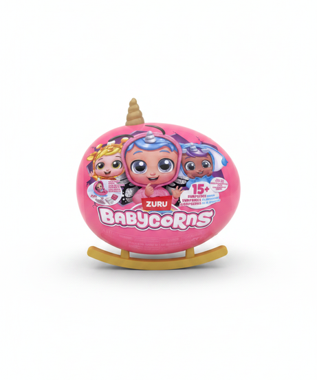 ZURU Babycorns 15+ Surprises