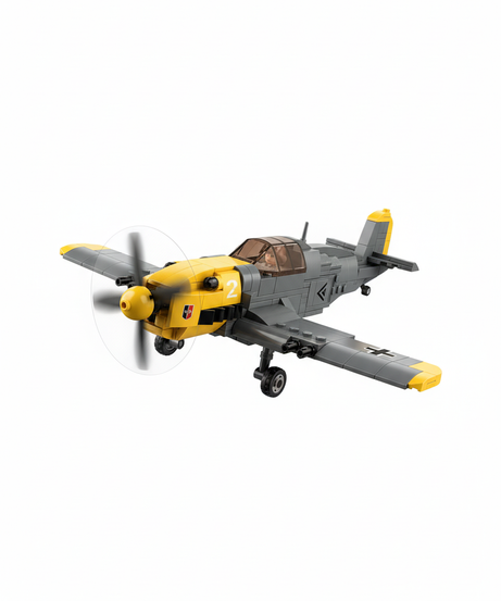 WWII-Army Lego
