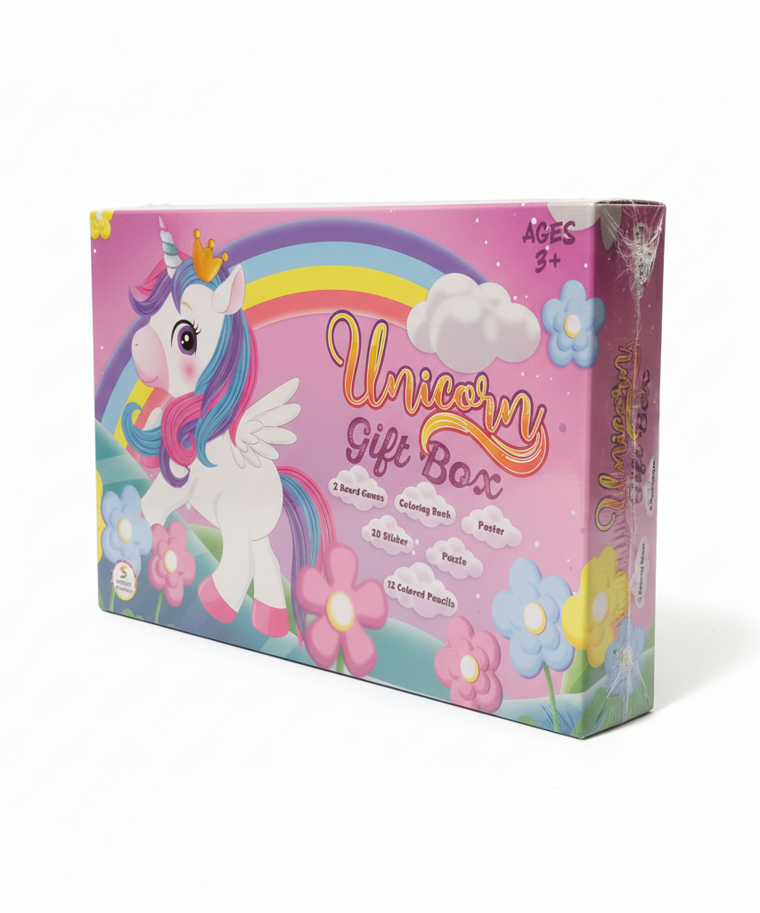 Unicorn Gift Box