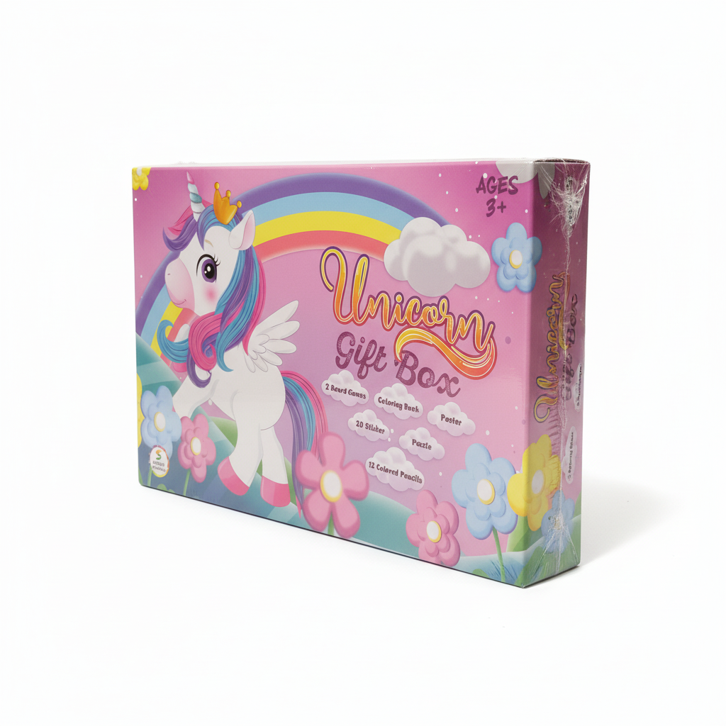 Unicorn Gift Box