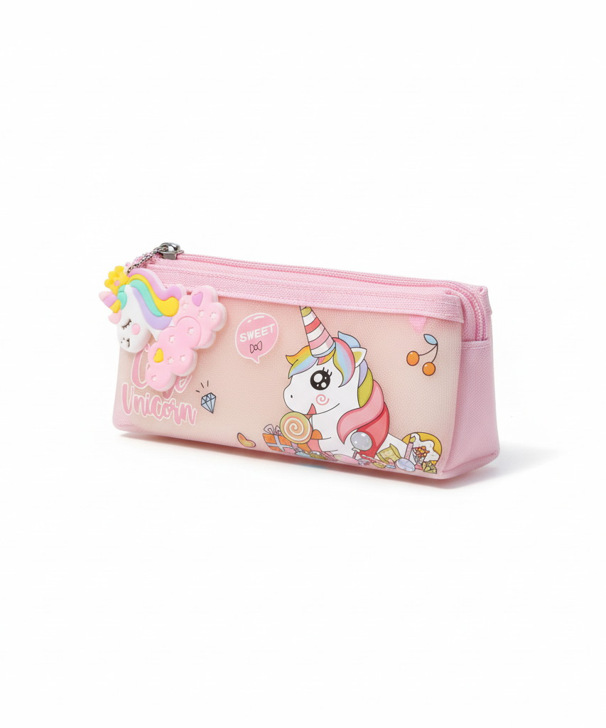 Unicorn Sweet Dreams Pencil Pouch