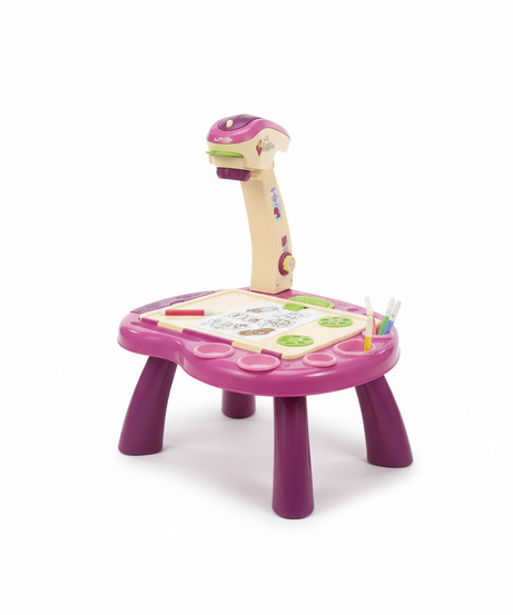 Toy Story Lotso Range Projection Painting Learning Set 2 In 1
