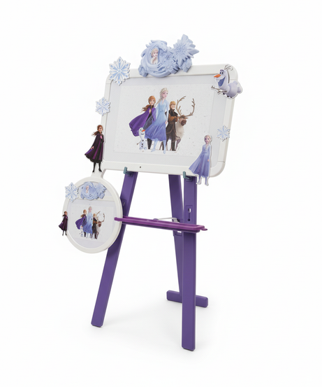 Frozen Stand Borad Double Sided Drawing Frame 42 PCS