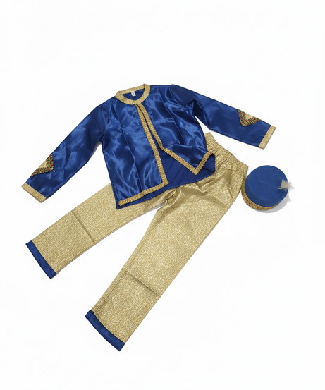 Children's Indian boy Costume