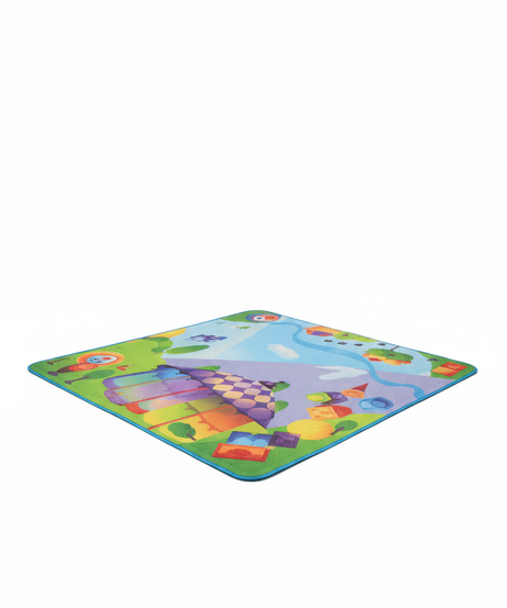 Colorful Activity Playmat