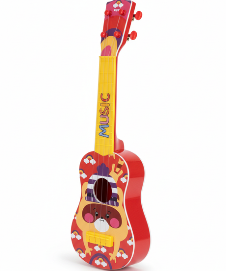 Guitar Musician Pleasant Music