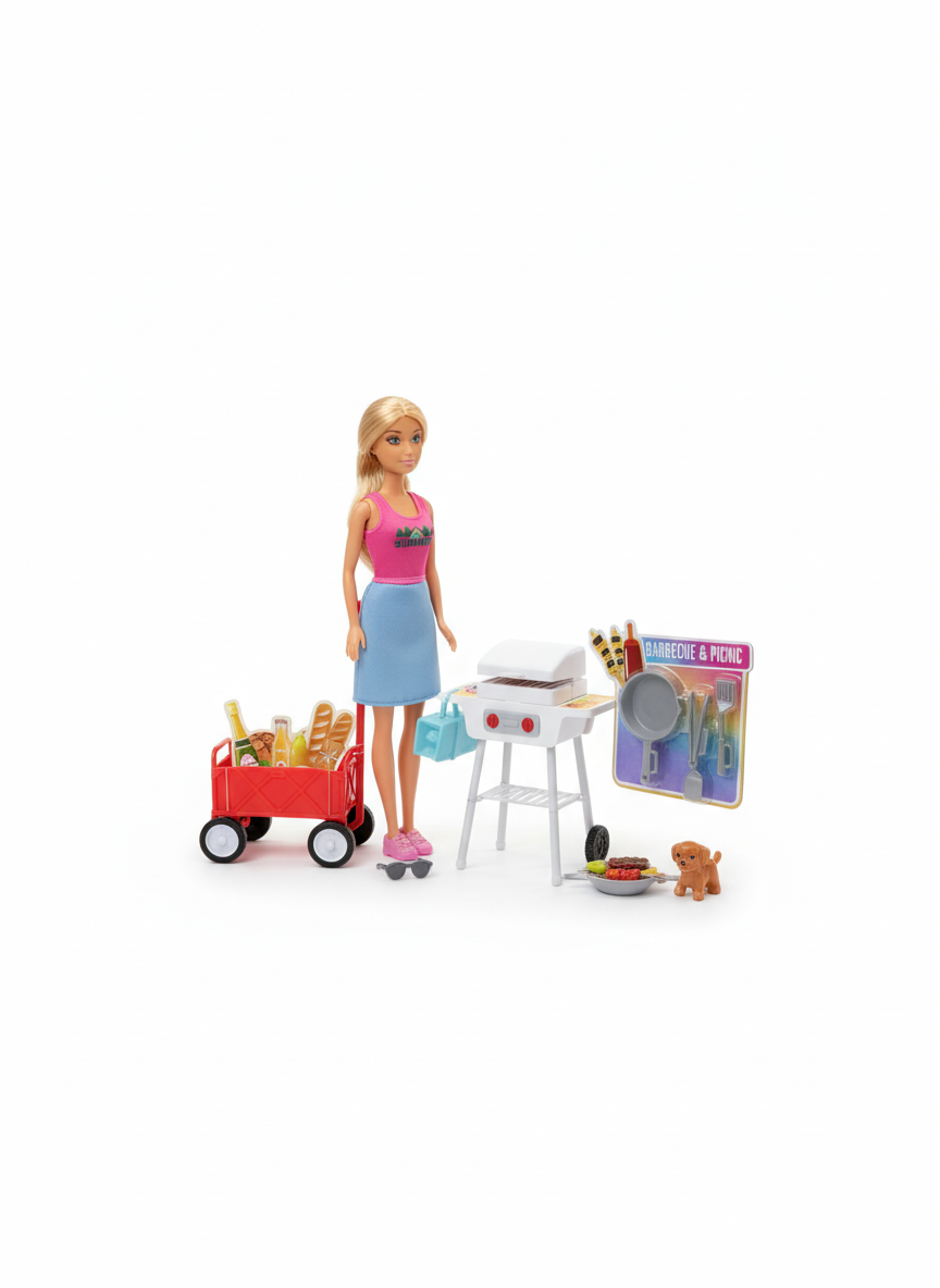 Anlily Collection Happy Outdoor Activities