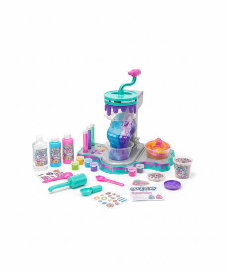 Crazy Slimy Sparkle Studio Mix And Make Sparkly Creations
