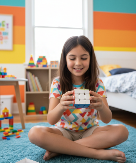MoYu MeiLong 3x3 Magic Cube Cubing Classroom