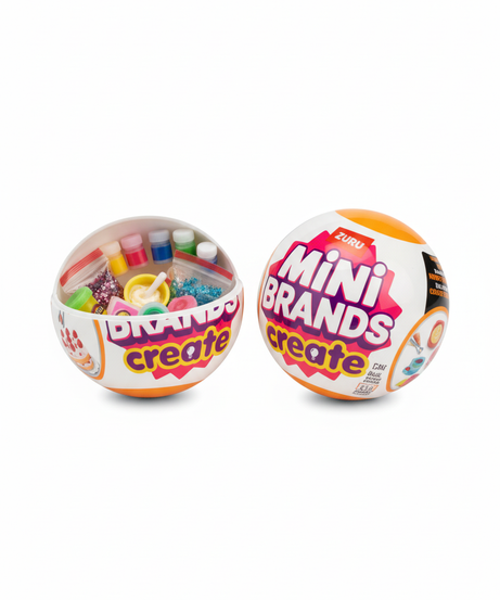 Zuru Mini Brands - Master Chef Mini Brands - Capsule