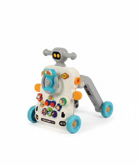 5-in-1 Activity Walker Ride On And Scooter