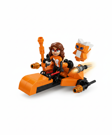 Miraculous Lego