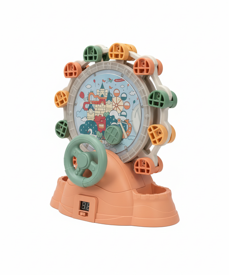 Ferris Wheel Catching Ball Machine Family Entertainment