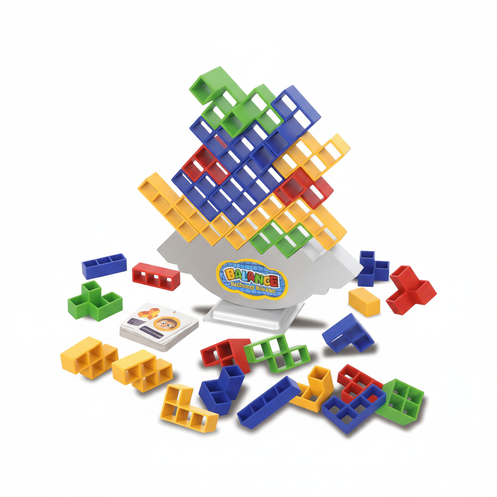 BALANCE Building Blocks