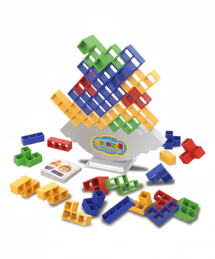 BALANCE Building Blocks