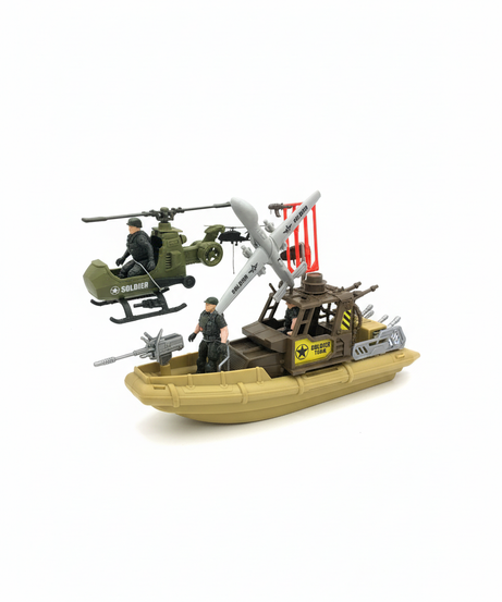 Combat Force 9 Operation Storm Wind