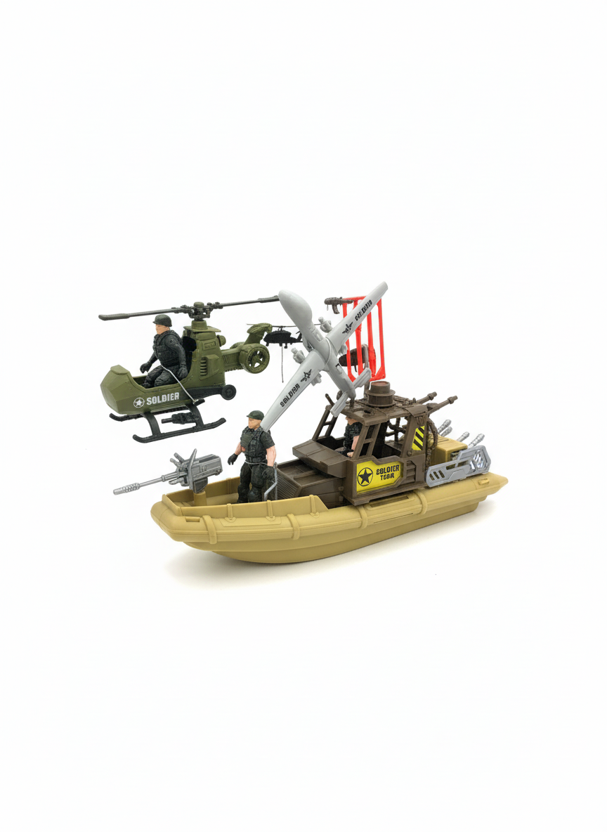Combat Force 9 Operation Storm Wind