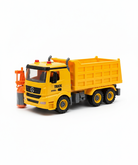 City Service Truck Model