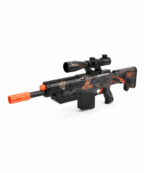 M200 Sniper Rifle Science And Educational Model