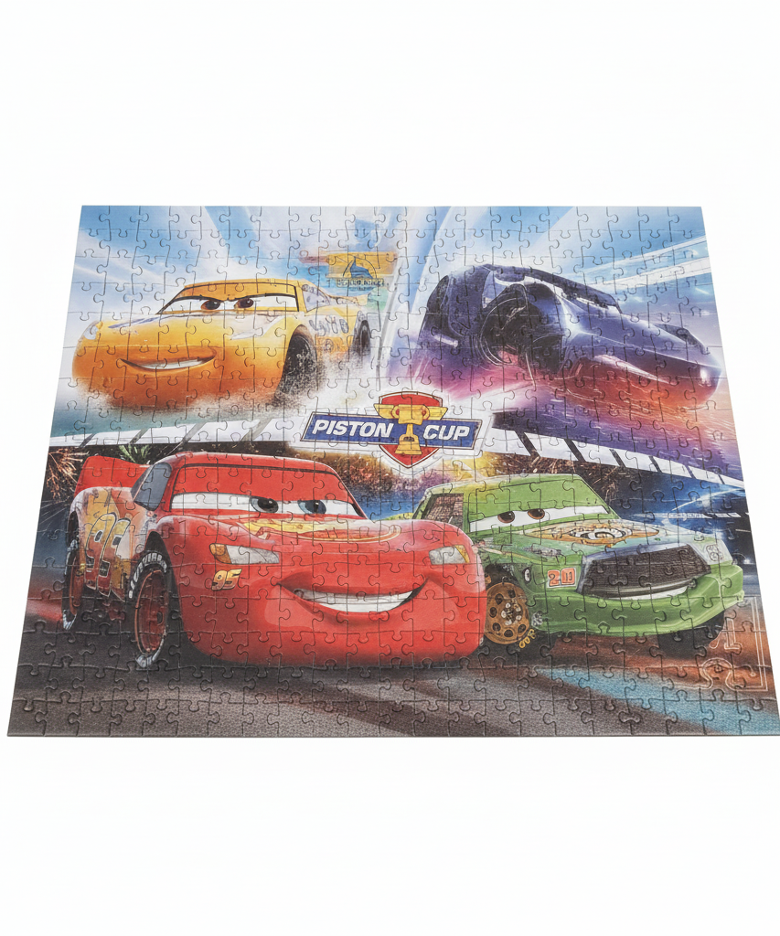 Trefl Disney Pixar Cars 160 Piece Puzzle