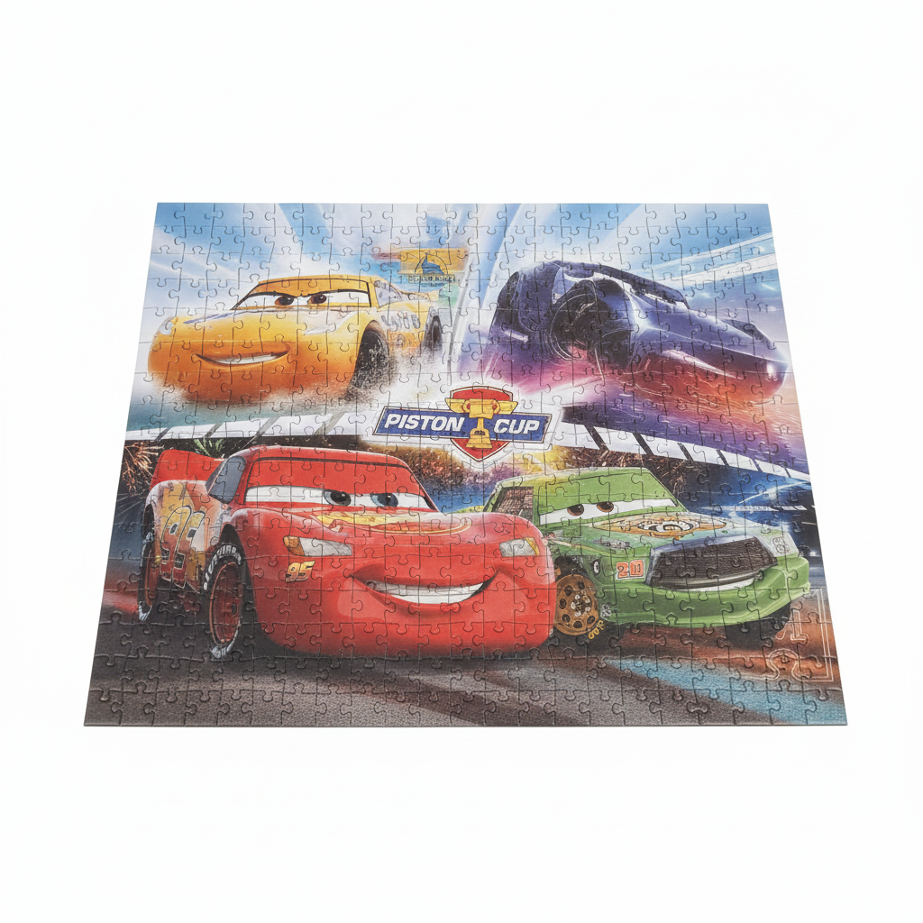 Trefl Disney Pixar Cars 160 Piece Puzzle