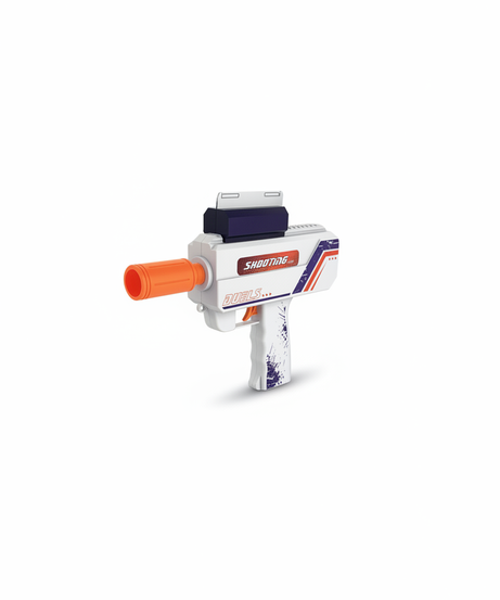 Shooting Elite Orbeez & Soft Bullet Dual-Use Toy Gun 2in1 Dual Mode Shooting Experience