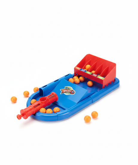 Ball Shoot Real Action Game Set For 1-2 Players