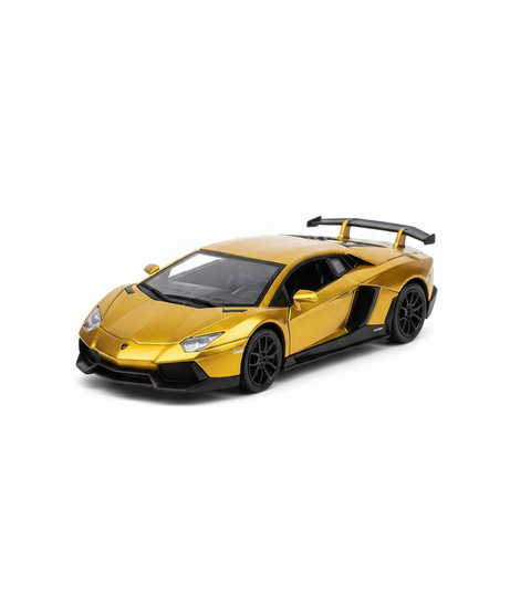 ALERT La'er Supercar Die-cast Model