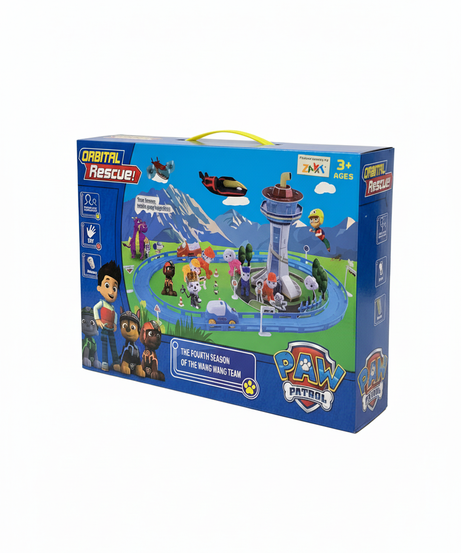 Orbital Rescue Paw Patrol