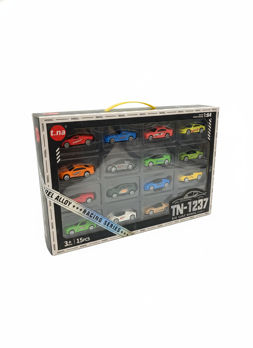 Slip Allory Car Simulation Scale Racing Car