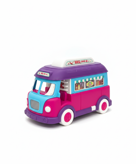 Happy BBQ Bus