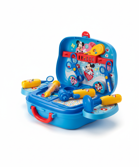 Mickey Mouse And Friends Doctor Playset