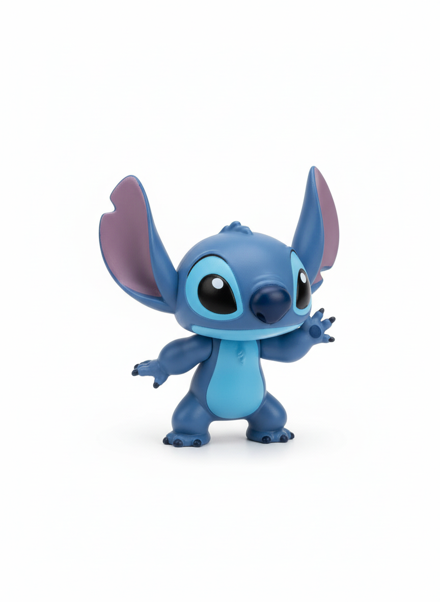 Stitch Characters Classic Collectible Knick-Knacks
