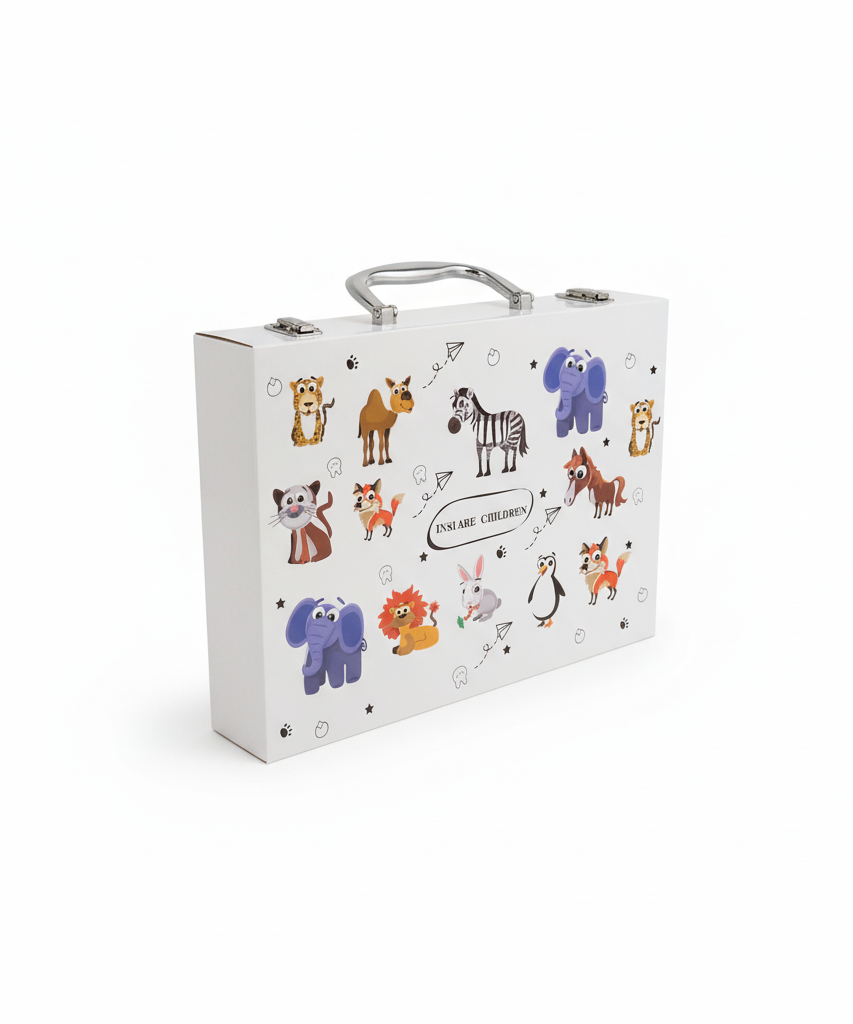 Inspire Children Animal Art & Play Collection