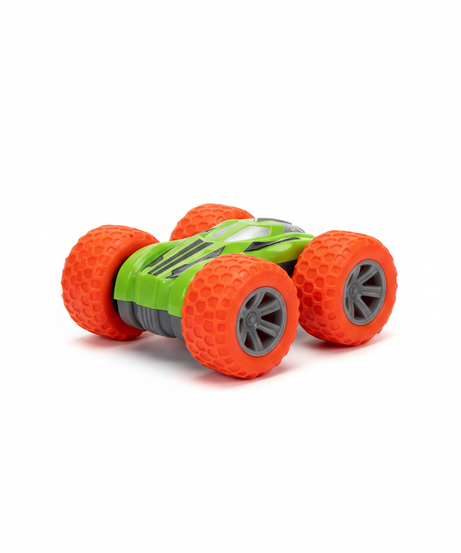 Kool Speed 2 Sided Stunts Car With Lights 4x4 WD