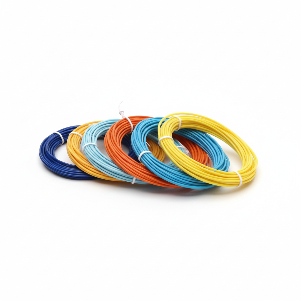 Assorted Color 3D Pen Filament Refill Pack