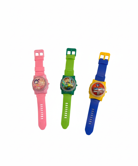 Rotary Watch ( Flip Cover 360 )