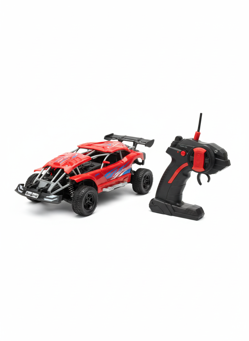 High Speed Model Car Full Function Radio Control