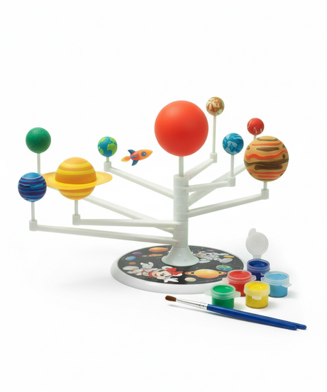 Mickey Mouse Solar System Planetarium