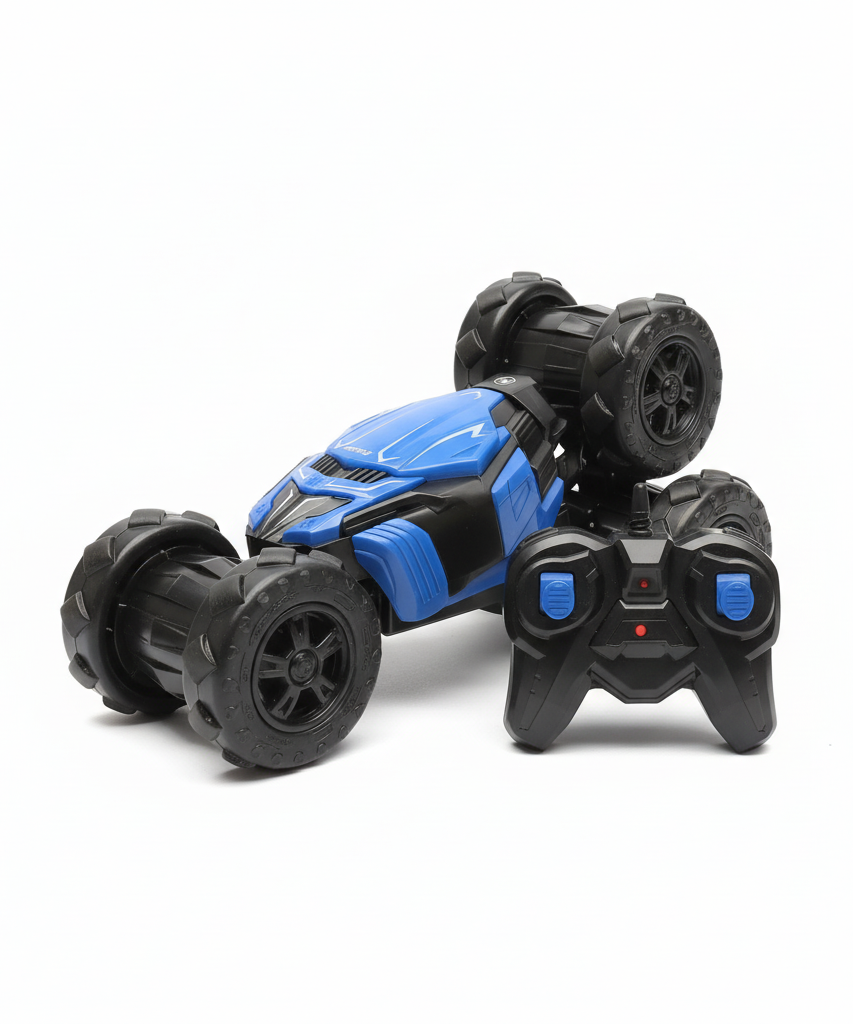 MKB Fancy Tricks Stunt General Mobilization Skidding Drift RC Car