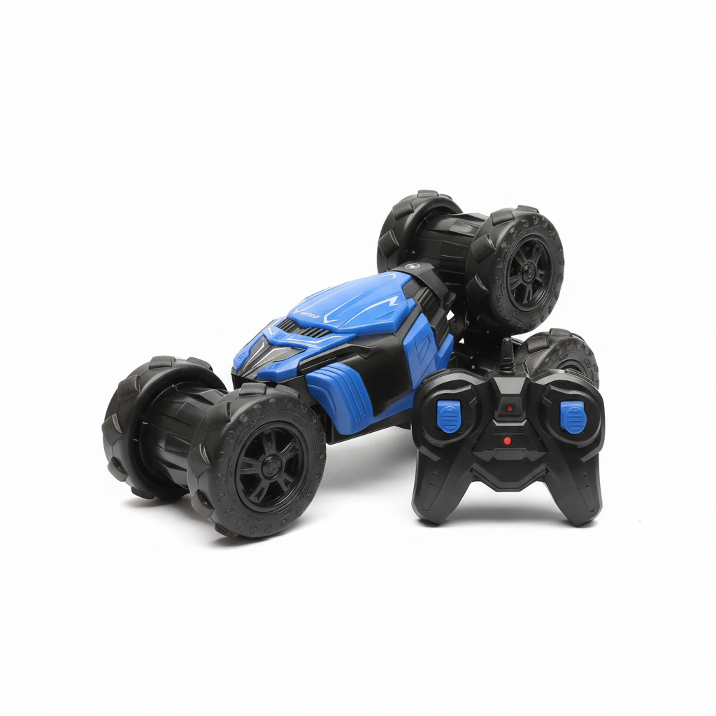 MKB Fancy Tricks Stunt General Mobilization Skidding Drift RC Car
